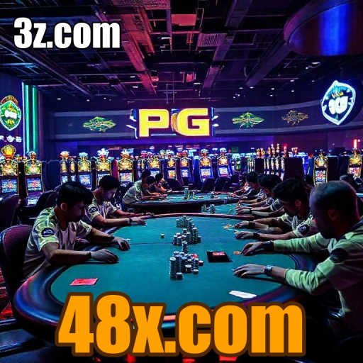 Diversão Casual em 48x.com: Oportunidades de Jogo Atraentes